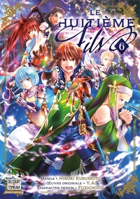 Image de Le Huitième fils T06