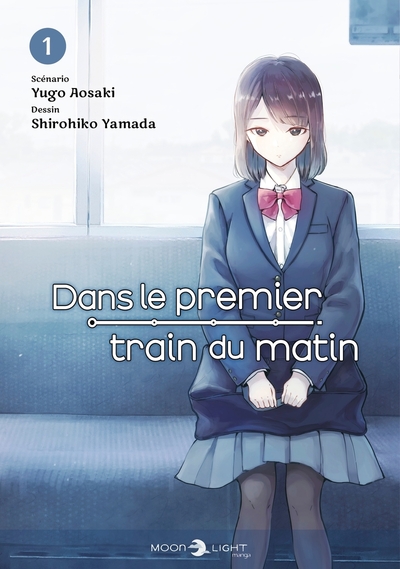 Image de Dans le premier train du matin T01