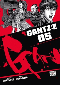 Image de Gantz :E T05