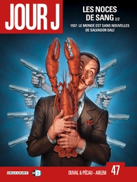 Image de Jour J T47 - Les Noces de Sang 2/2