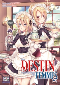 Image de Mon destin... entre les mains des femmes T05