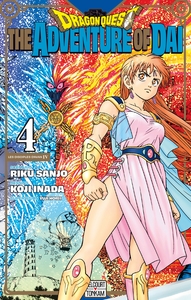 Image de Dragon Quest - The Adventure of Daï T04