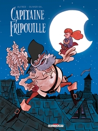 Picture of Capitaine Fripouille