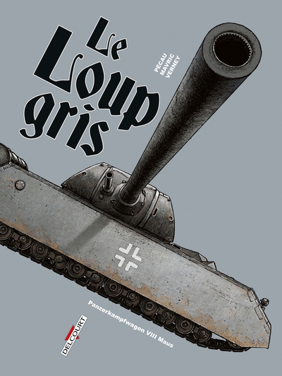 Image de Machines de Guerre - Le Loup Gris