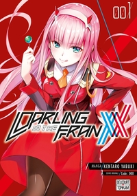 Image de Darling in the Franxx - Tome 01