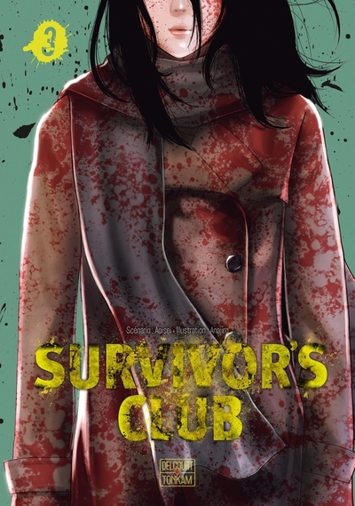 Picture of Survivor's Club T03
