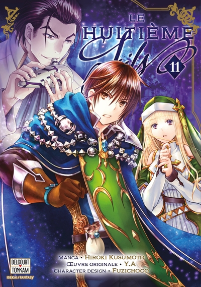 Picture of Le Huitième fils T11