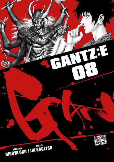 Picture of Gantz :E T08