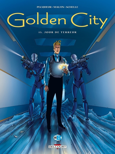 Picture of Golden City T15 - Jour de terreur