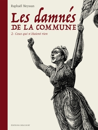 Image de Les Damnés de la Commune T02