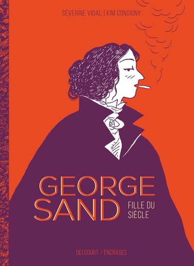 Image de George Sand, fille du siècle
