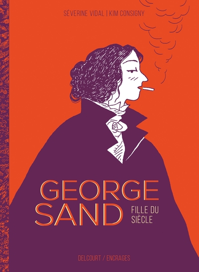 Image de George Sand, fille du siècle