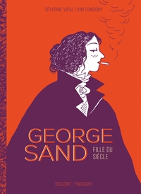 Image de George Sand, fille du siècle