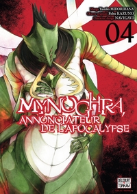 Image de Mynoghra, Annonciateur de l'apocalypse T04