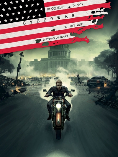 Image de Cyberwar T01