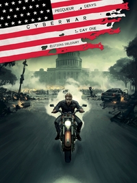 Image de Cyberwar T01