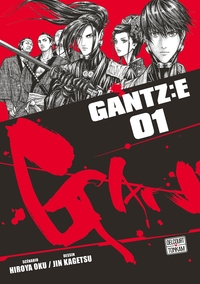 Image de Gantz :E T01