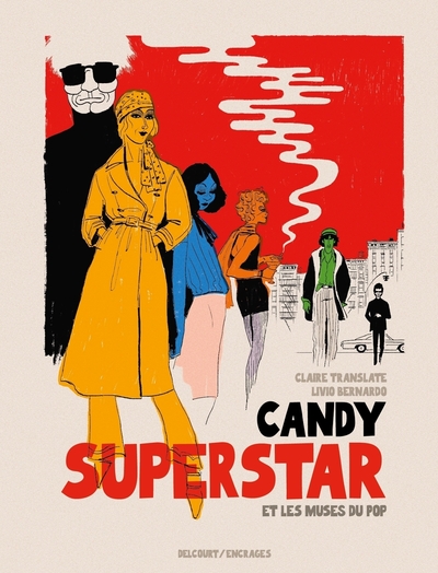 Image de Candy Superstar et les muses du pop