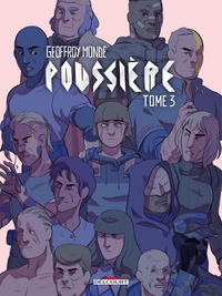 Picture of Poussière Tome 3