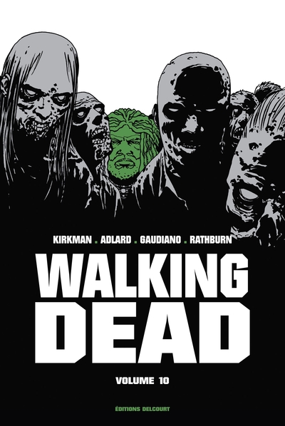 Image de Walking Dead "Prestige" Volume 10