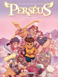 Picture of Perséus T02