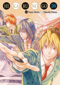 Image de Hikaru no go Luxe T20