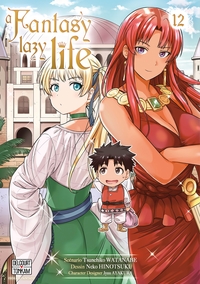 Image de A Fantasy Lazy Life T12
