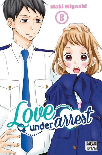 Picture of Love under Arrest T08