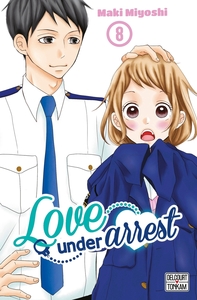 Picture of Love under Arrest T08
