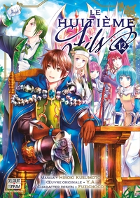 Image de Le Huitième fils T12