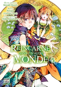 Image de Réincarné dans un autre monde T05