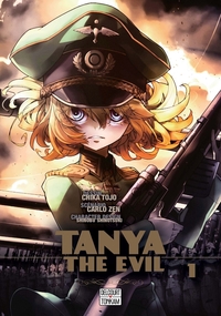 Picture of Tanya The Evil T01