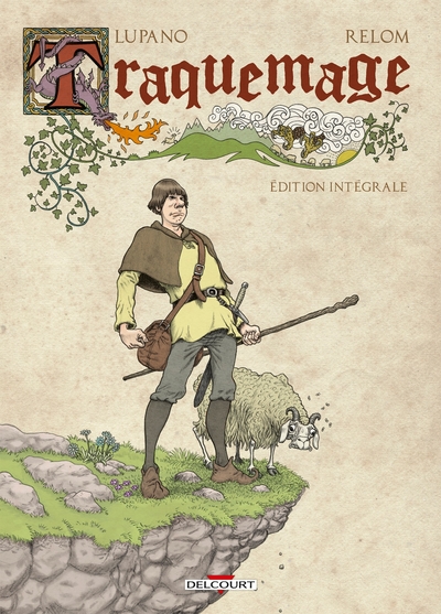 Image de Traquemage - Intégrale