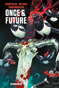 Image de Once and Future T05
