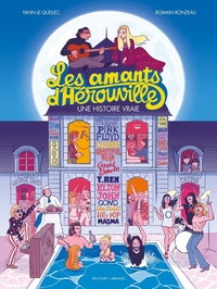 Picture of Les Amants d'Hérouville - Une histoire vraie