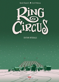 Image de Ring Circus - Intégrale