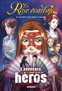 Image de La Rose écarlate - L'aventure dont tu es le héros