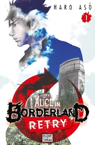 Image de Alice in Borderland Retry T01
