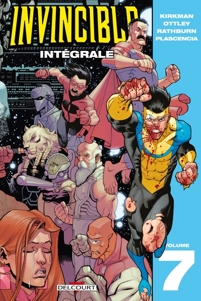 Picture of Invincible - Intégrale T07