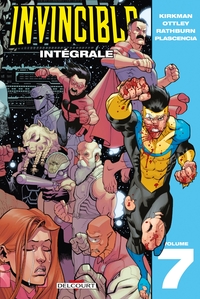 Picture of Invincible - Intégrale T07