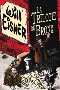 Picture of La Trilogie du Bronx - Intégrale