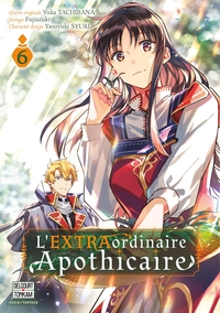 Picture of L'EXTRAordinaire Apothicaire T06