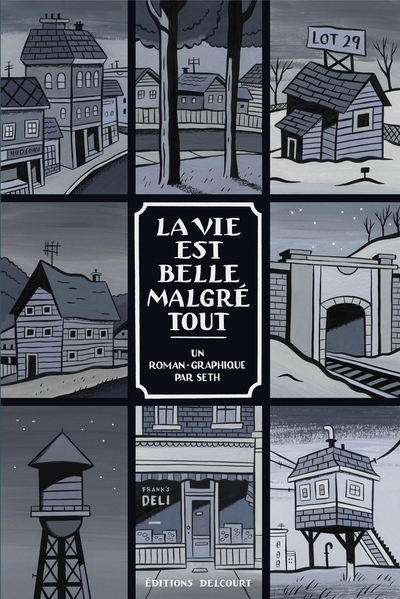 Picture of La Vie est belle malgré tout