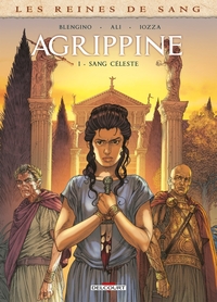 Image de Les Reines de sang - Agrippine T01