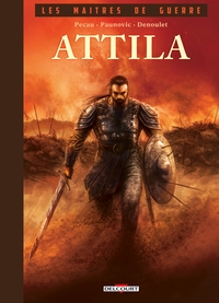 Image de Les Maîtres de guerre - Attila