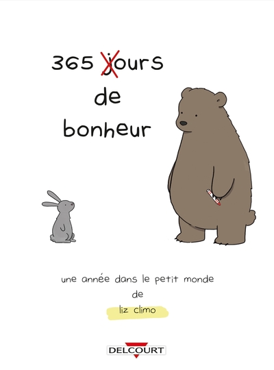 Image de 365 jours de bonheur - Une année dans le petit monde de Liz Climo