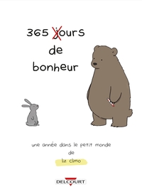 Image de 365 jours de bonheur - Une année dans le petit monde de Liz Climo