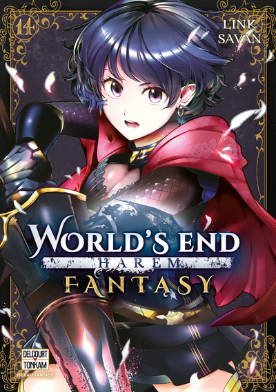Image de World's end harem Fantasy T14