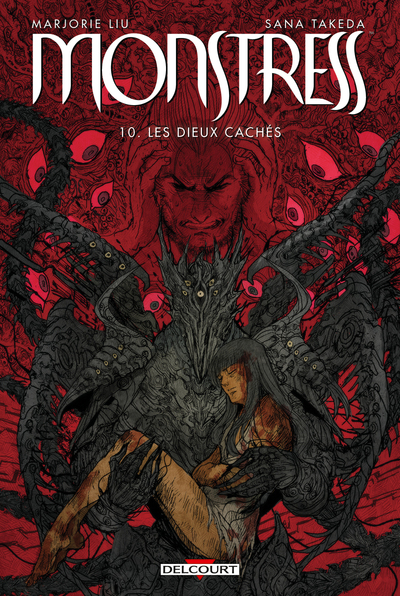 Picture of Monstress T10 - Les dieux cachés