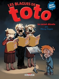 Picture of Les blagues de Toto HS Le carnet dénote